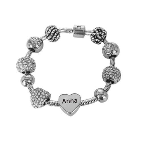 Armbånd i sølv - Image 3