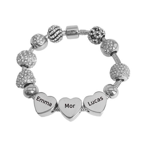 armbånd med gravering, armbånd med gravering til kvinder, armbånd til kvinder, armbånd til kvinder læder, læderarmbånd til kvinder med charms, læderarmbånd kvinder, armbånd læder